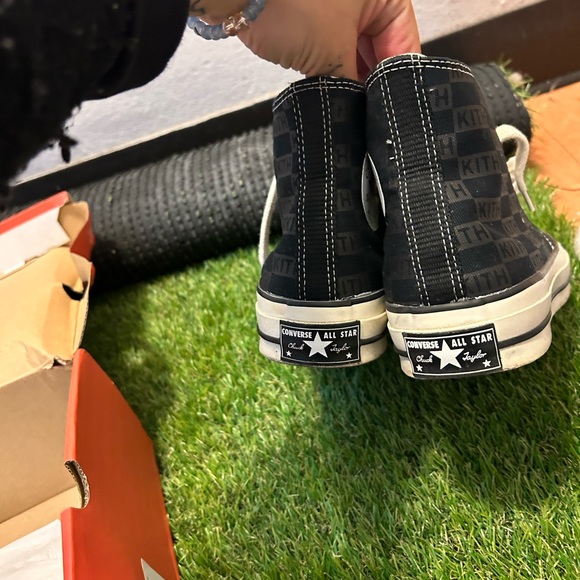 Kith converse - Picture 3 of 5